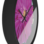 Wall Clock - Flower of Dahlia
