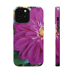 Magnetic Tough Phone Case - Flower of Dahlia