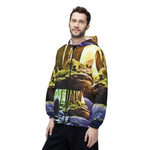 Windbreaker Jacket - Stone Balance (Variant 2)