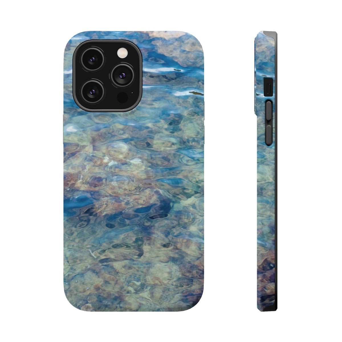 Magnetic Tough Phone Case - Sea (Variant 03)