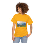 Unisex Heavy Cotton Tee - Guilin Hills