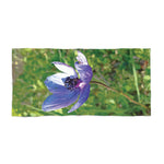 Beach Towel – Flower of Anemone