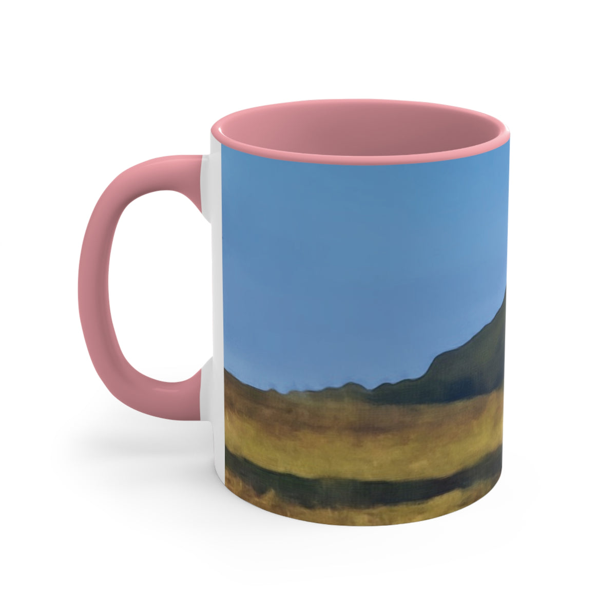 Mug 11oz - Tuscan Landscape (Variant 1)