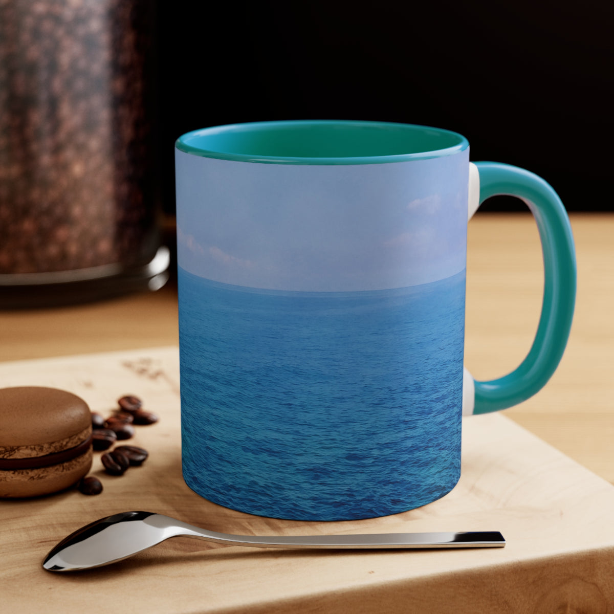 Mug 11oz - Sea Landscape (Variant 01)