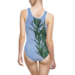 Swimsuit - Rosemary Plant