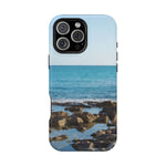 Magnetic Tough Phone Case - Sea (Variant 07)