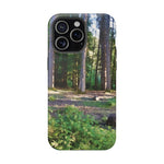 Magnetic Tough Phone Case - Forest (Variant 08)