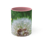 Mug 11oz - Flower of Dandelion