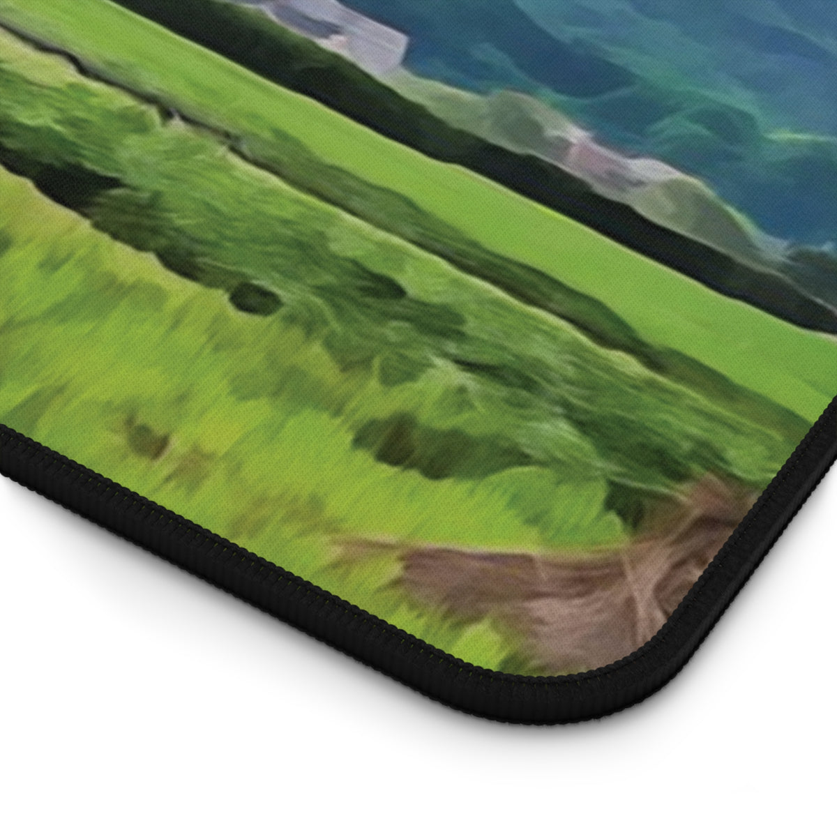 Desk Mat - China's Guilin Hills