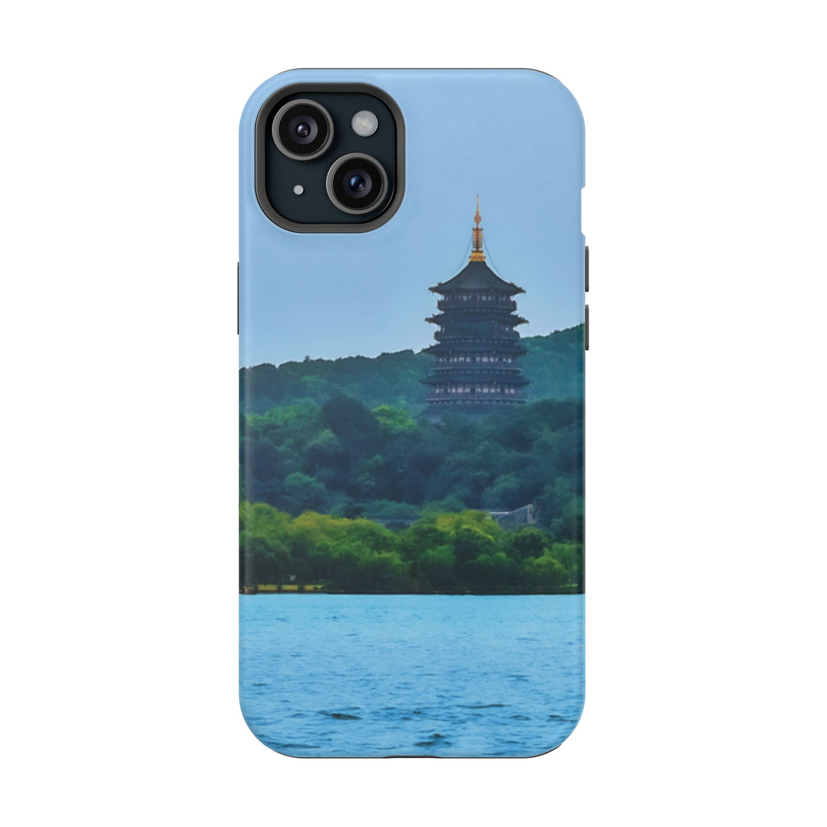 Magnetic Tough Phone Case - China's Beauty
