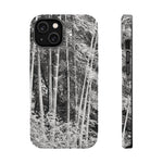 Magnetic Tough Phone Case - Bamboo (Variant 4)