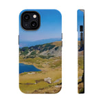 Magnetic Tough Phone Case - Rila Lakes (Variant 2)