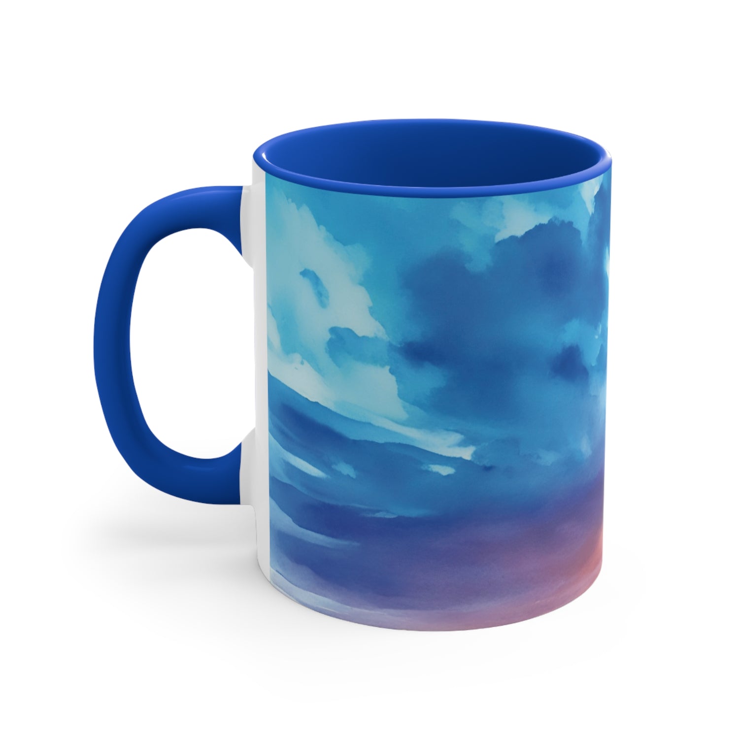 Mug 11oz - Sunset Sky (Variant 2)