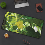 Desk Mat - Flower of Cucumber