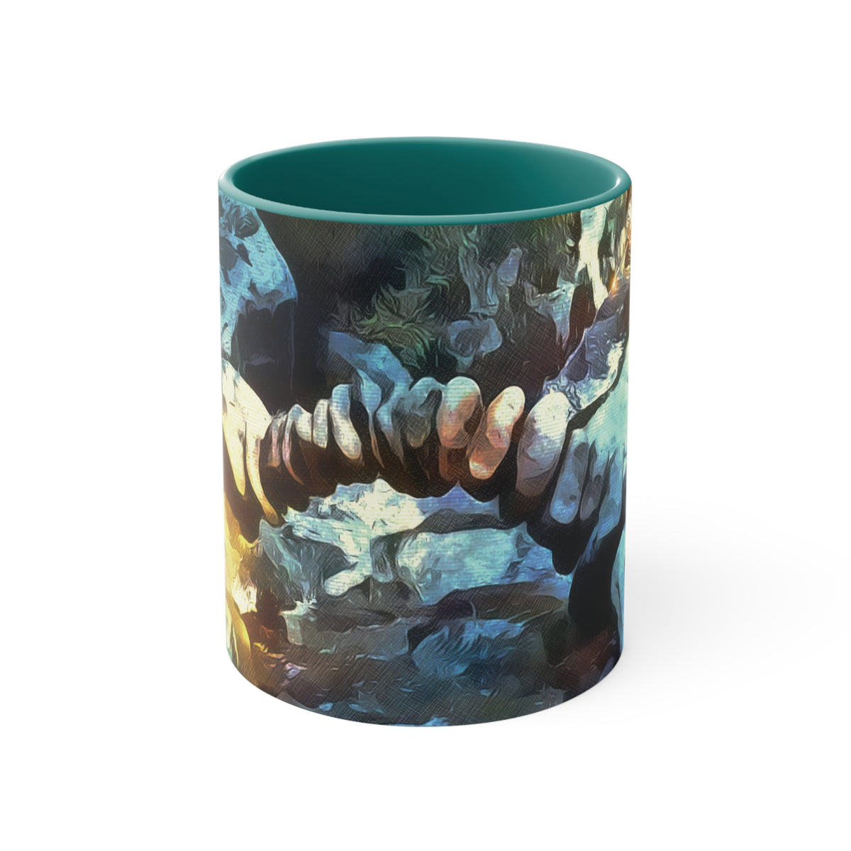 Mug 11oz - Stone Balance (Variant 2)