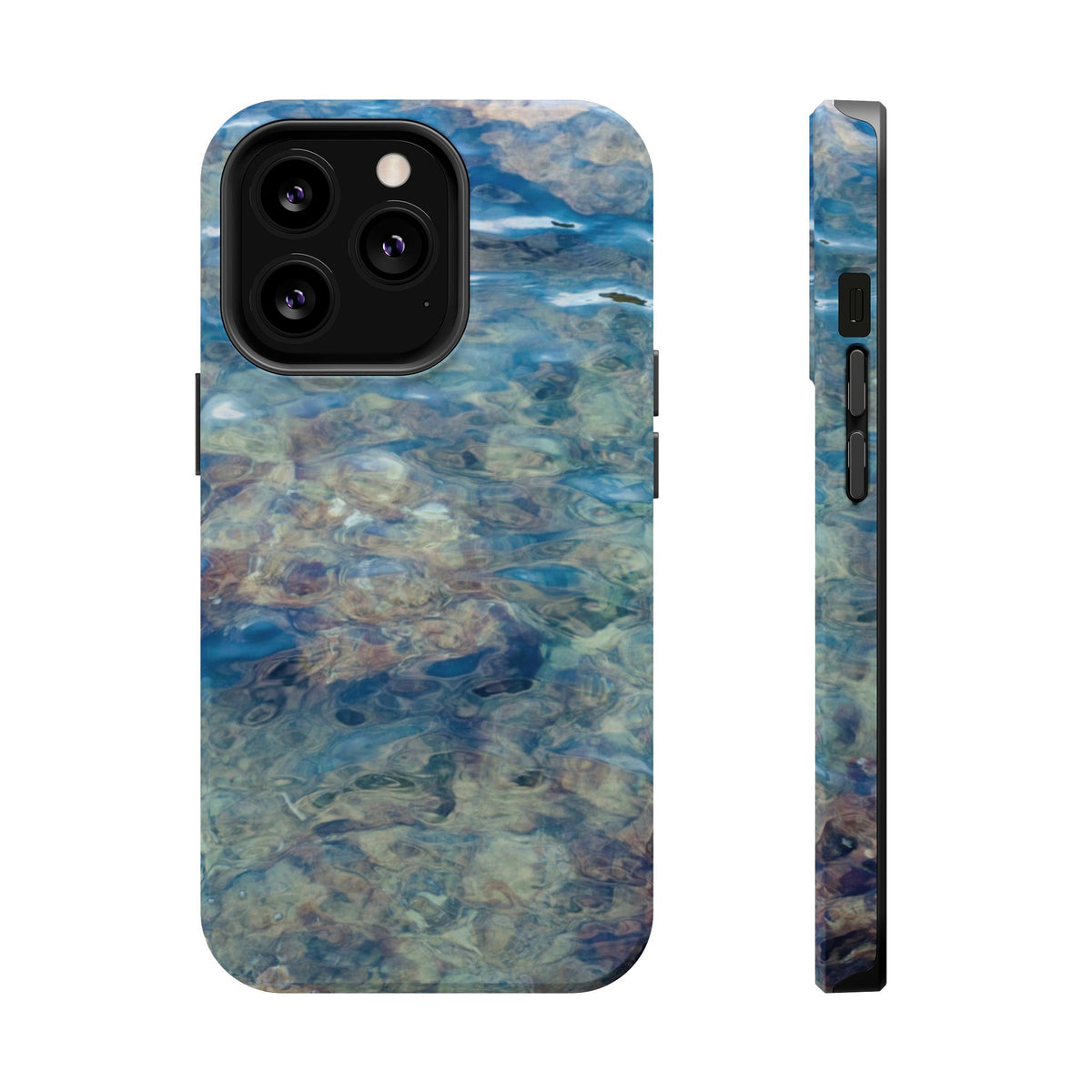 Magnetic Tough Phone Case - Sea (Variant 03)
