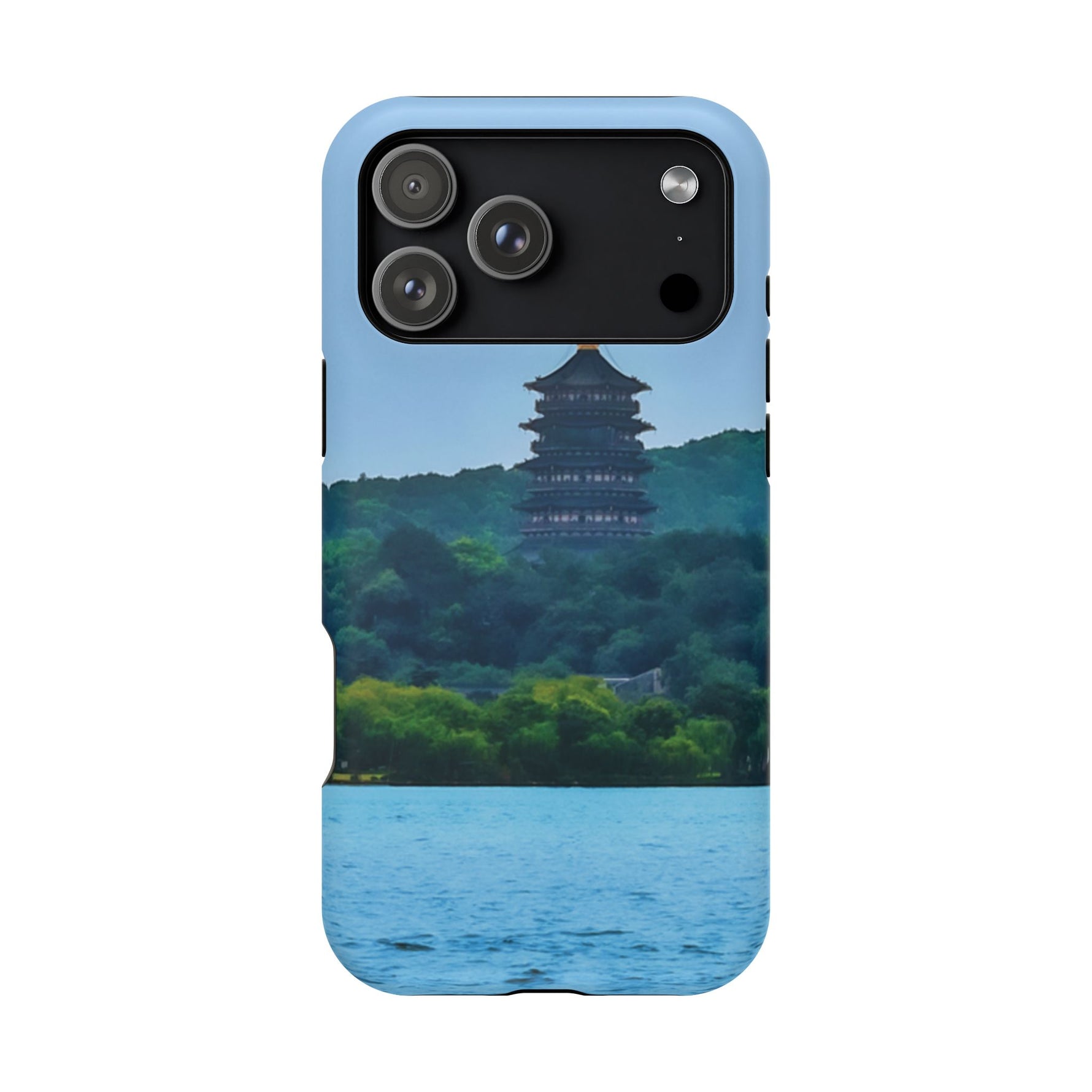 Magnetic Tough Phone Case - China's Beauty