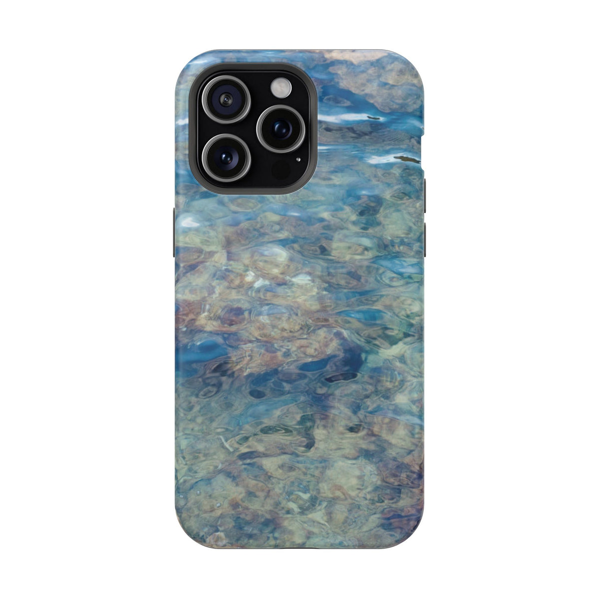 Magnetic Tough Phone Case - Sea (Variant 03)