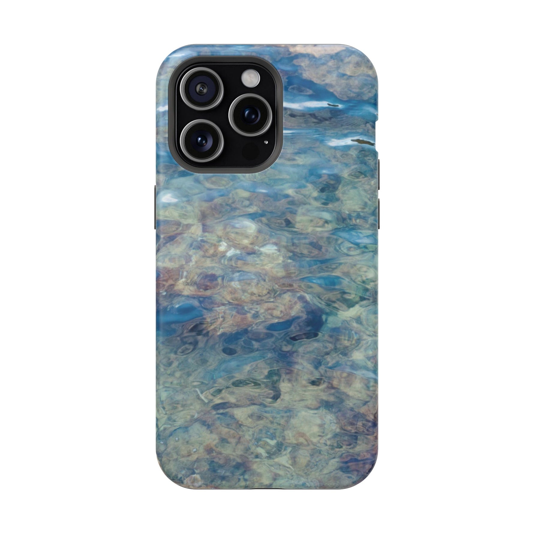 Magnetic Tough Phone Case - Sea (Variant 03)