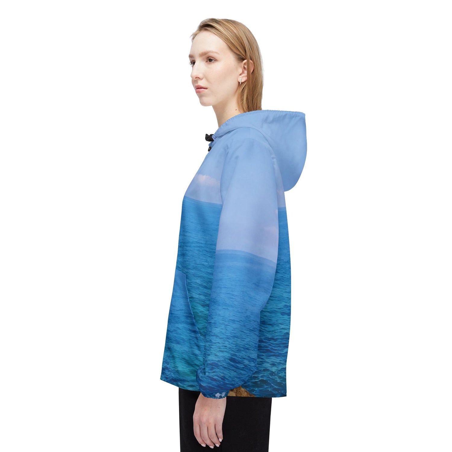 Windbreaker Jacket - Sea (Variant 01)
