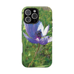 Magnetic Tough Phone Case - Flower of Anemone