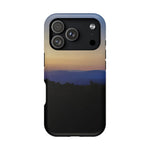 Magnetic Tough Phone Case - Sunset Sky (Variant 1)