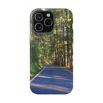 Magnetic Tough Phone Case - Forest (Variant 06)