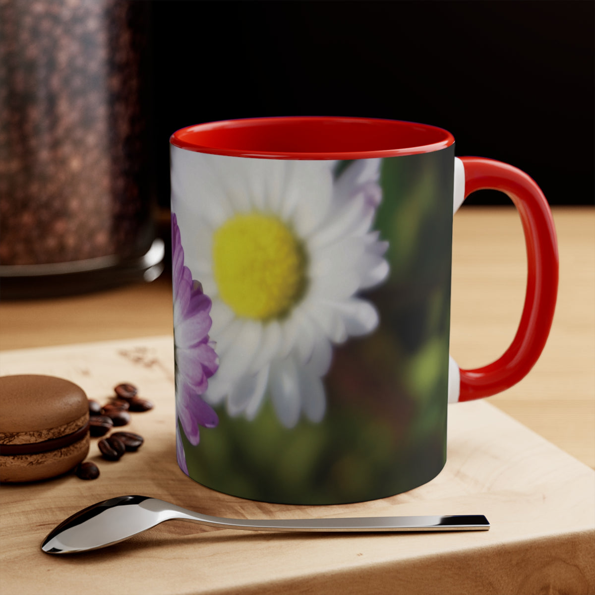 Mug 11oz - Flower of Daisies