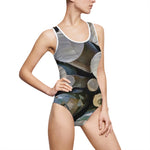 Swimsuit - Poly Art - Wooden Trunks (Variant 1)