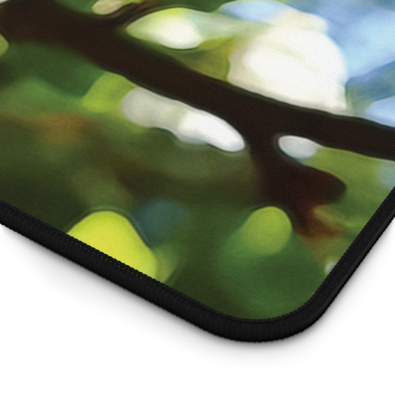 Desk Mat - Flower of Apple's Tree