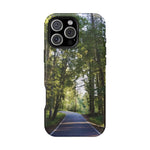 Magnetic Tough Phone Case - Forest (Variant 07)