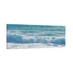Stretched Matte Canvas - Sea (Variant 12)