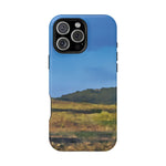 Magnetic Tough Phone Case - Tuscan Landscape (Variant 1)