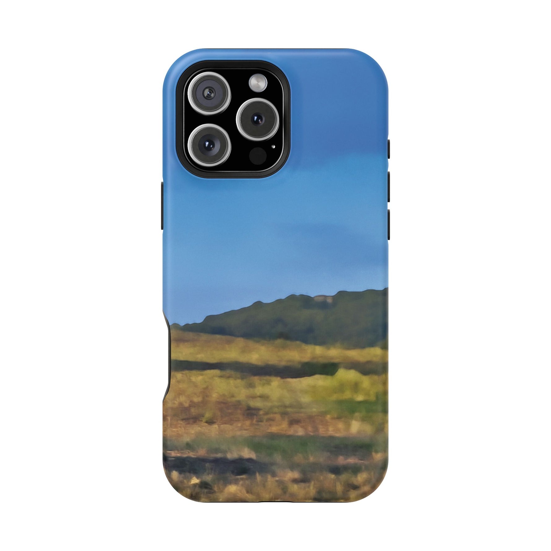 Magnetic Tough Phone Case - Tuscan Landscape (Variant 1)