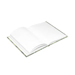 Hardcover Notebook with Puffy Covers - Bamboo Plants (Variant 1)