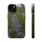 Magnetic Tough Phone Case - Flower of Lavender (Variant 2)