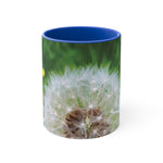 Mug 11oz - Flower of Dandelion