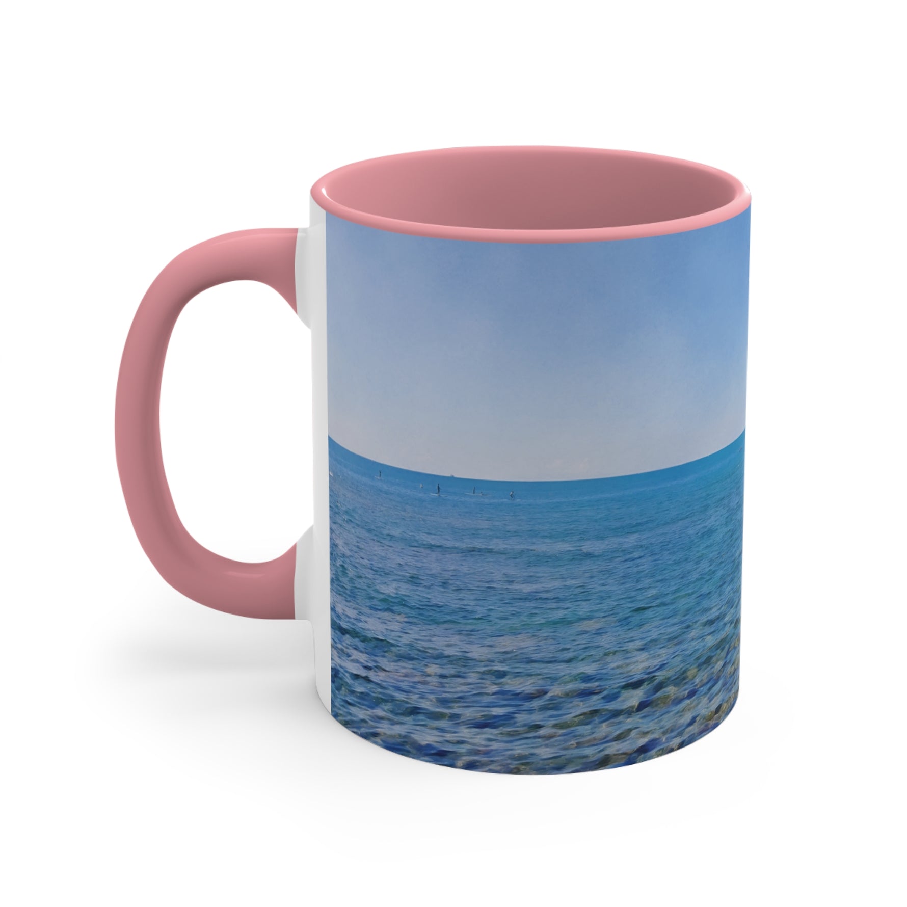 Mug 11oz - Sea Landscape (Variant 02)