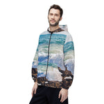 Windbreaker Jacket - Sea (Variant 05)