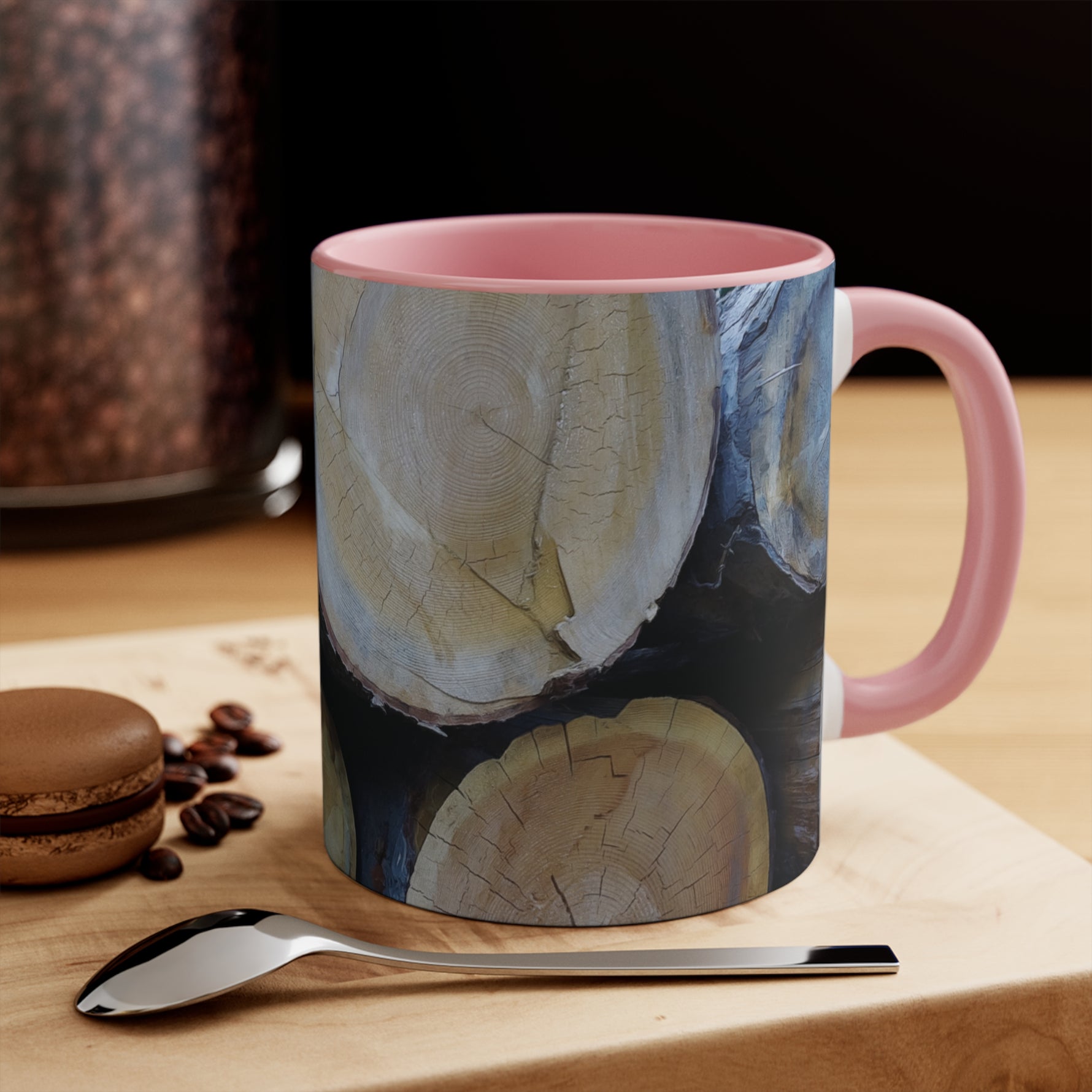 Mug 11oz - Wooden Trunks (Variant 2)