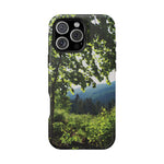 Magnetic Tough Phone Case - Forest (Variant 02)