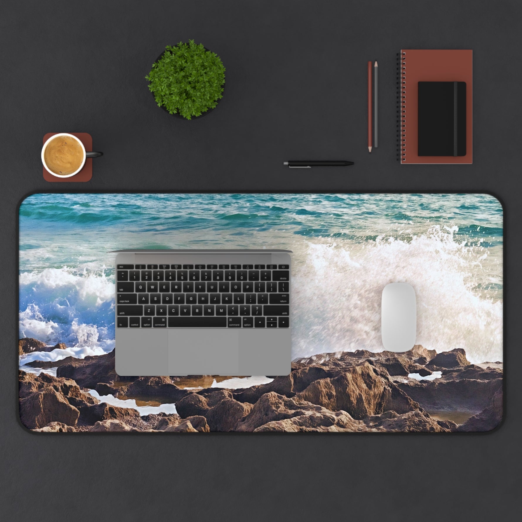 Desk Mat - Sea (Variant 04)