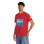 Unisex Heavy Cotton Tee - Sea (Variant 2)
