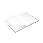 Hardcover Notebook with Puffy Covers - Sea Landscape (Variant 04)