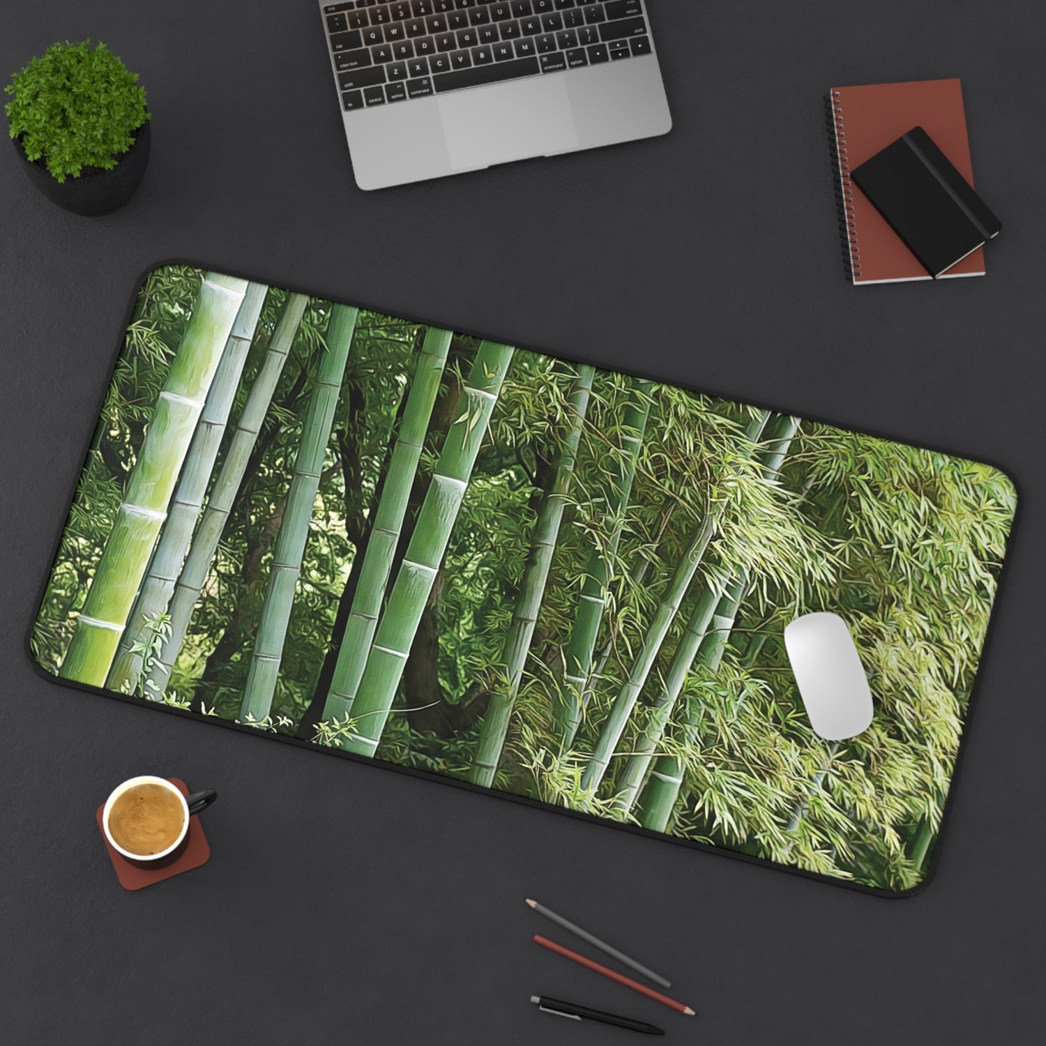 Desk Mat - Bamboo (Variant 2)