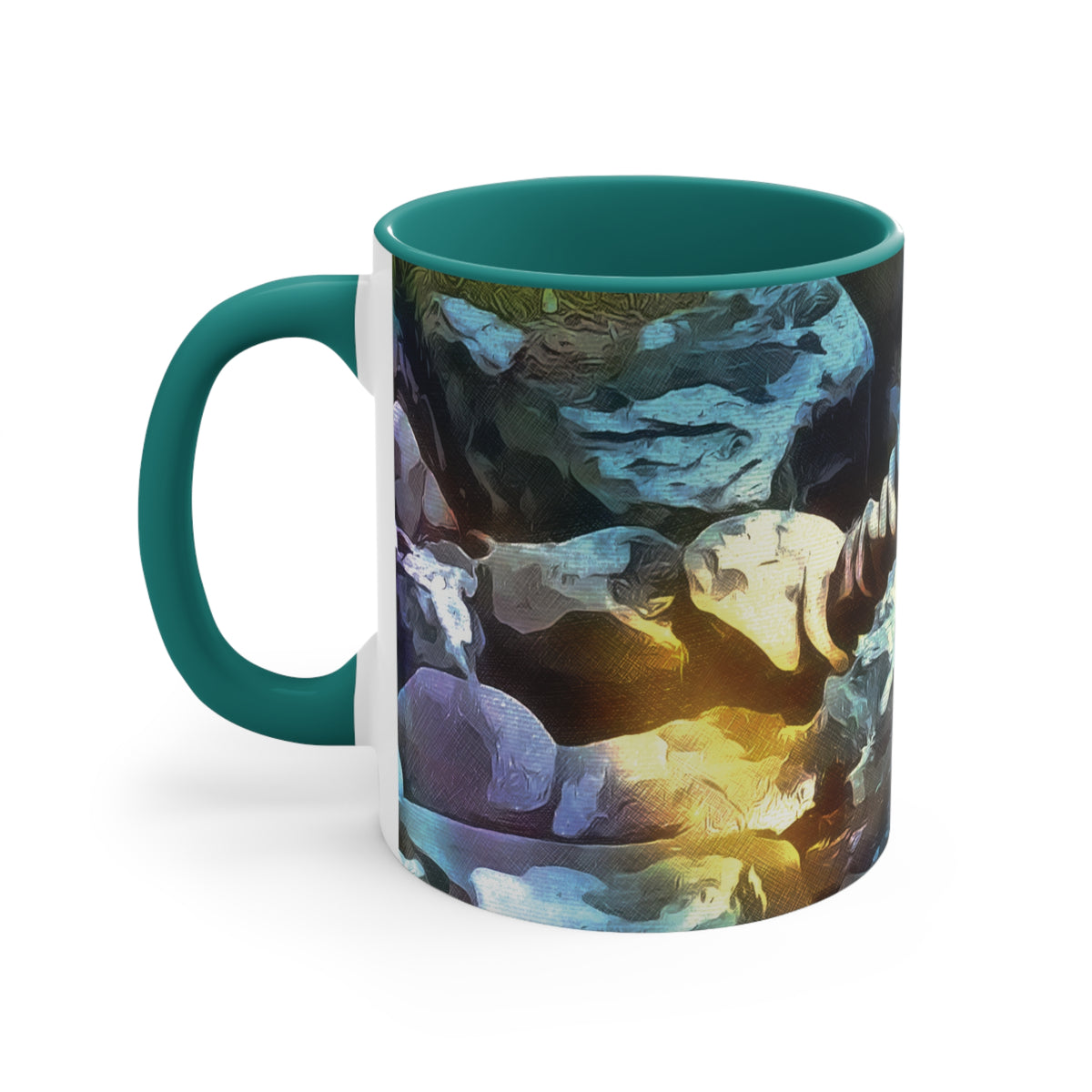 Mug 11oz - Stone Balance (Variant 2)