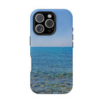 Magnetic Tough Phone Case - Sea (Variant 02)