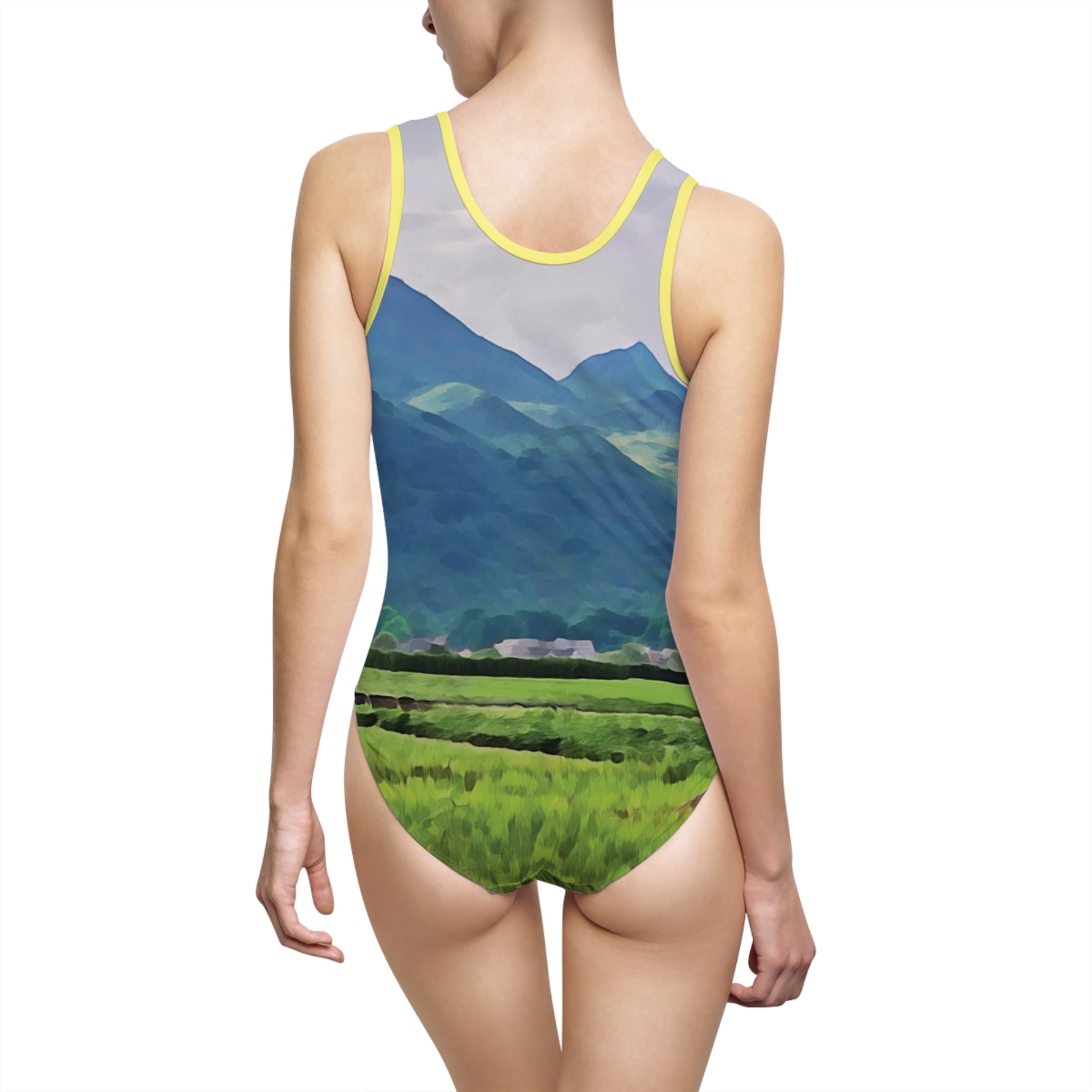 Swimsuit - Guilin Hills