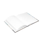 Hardcover Notebook with Puffy Covers - Sea Landscape (Variant 05)