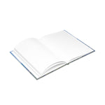 Hardcover Notebook with Puffy Covers - Sea Landscape (Variant 02)